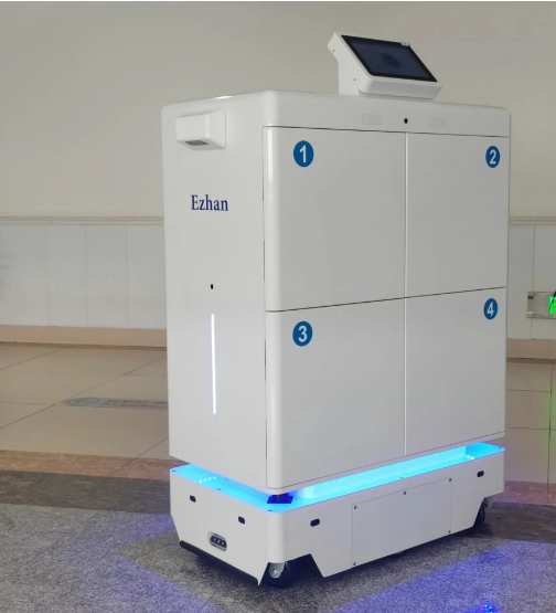 Autonomous Mobile Robot (AMR) product