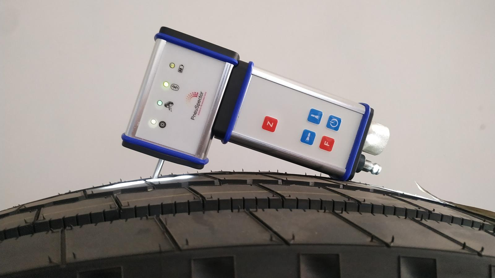 Tire Tread Inspection product